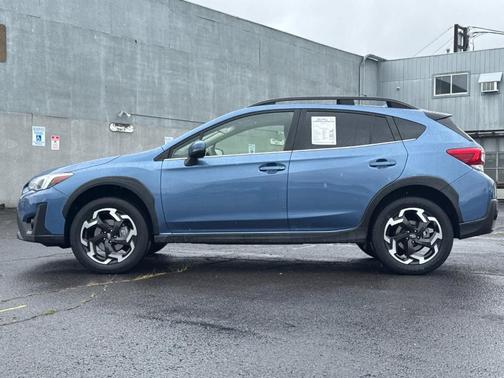 Horizon Blue Pearl 2023 Subaru Crosstrek Limited