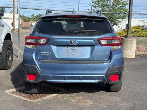 Horizon Blue Pearl 2023 Subaru Crosstrek Limited