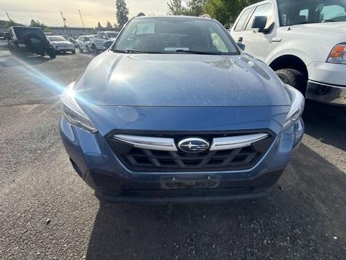 Horizon Blue Pearl 2023 Subaru Crosstrek Limited