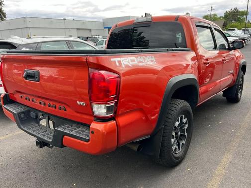 2017 Toyota Tacoma TRD Off Road
