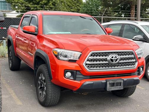 2017 Toyota Tacoma TRD Off Road