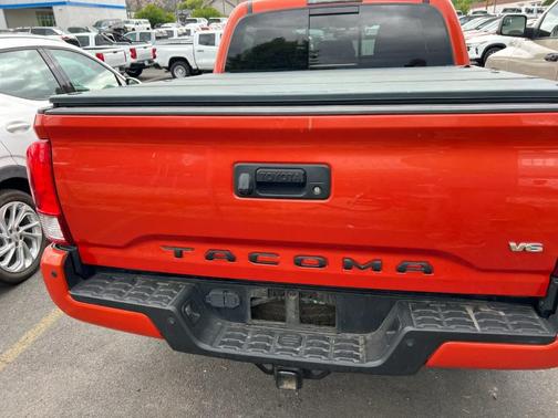 2017 Toyota Tacoma TRD Off Road