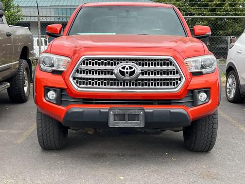 2017 Toyota Tacoma TRD Off Road