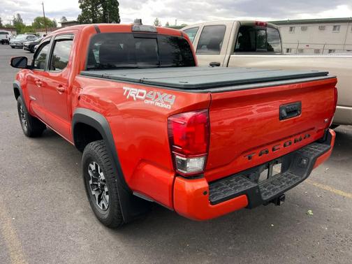 2017 Toyota Tacoma TRD Off Road