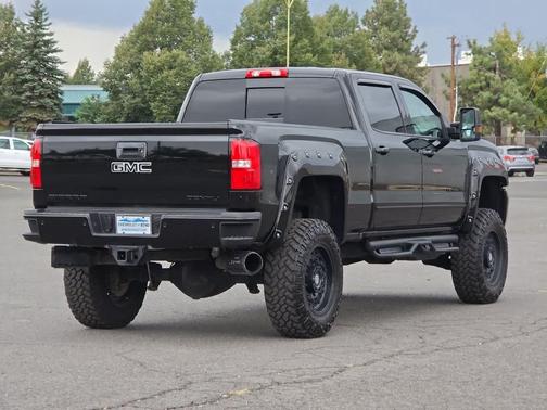 2019 GMC Sierra 3500 Denali