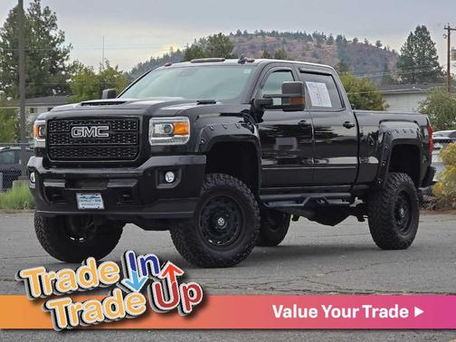 2019 GMC Sierra 3500 Denali