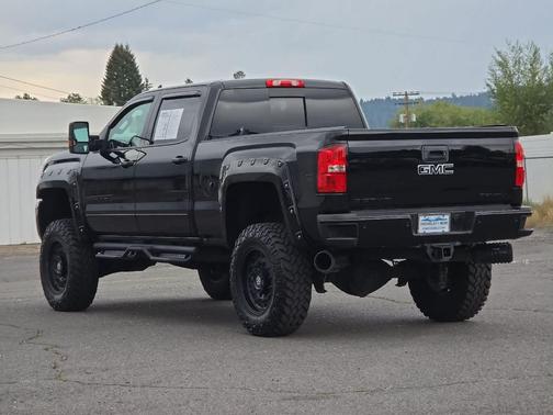 2019 GMC Sierra 3500 Denali