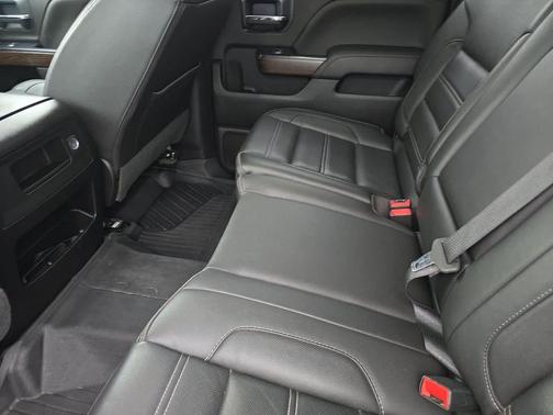 2019 GMC Sierra 3500 Denali