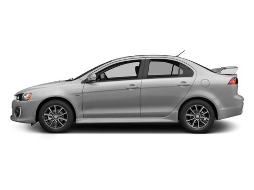 2017 Mitsubishi Lancer ES