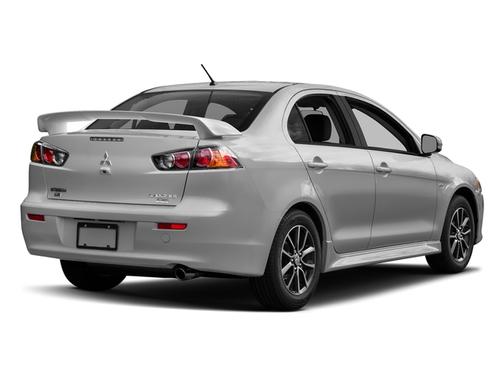 2017 Mitsubishi Lancer ES
