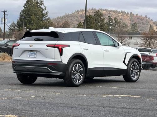 2026 Chevrolet Blazer EV LT