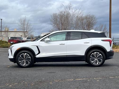 2026 Chevrolet Blazer EV LT