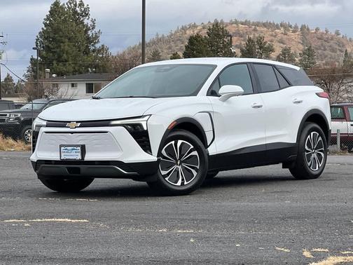 2026 Chevrolet Blazer EV LT