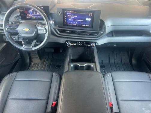 2024 Chevrolet Silverado EV WT
