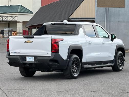 2024 Chevrolet Silverado EV WT