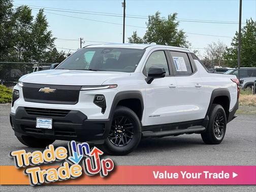 2024 Chevrolet Silverado EV WT