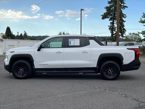 2024 Chevrolet Silverado EV WT