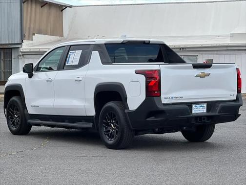 2024 Chevrolet Silverado EV WT