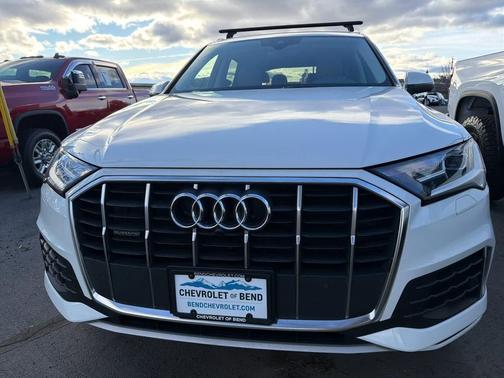 2020 Audi Q7 45 Premium