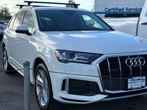 2020 Audi Q7 45 Premium