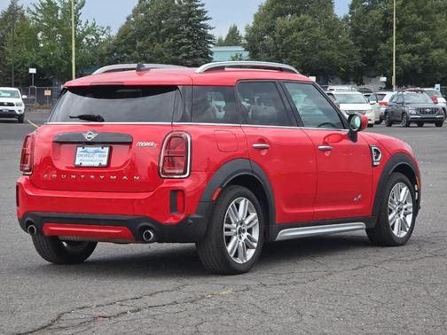 2023 MINI Countryman Cooper S