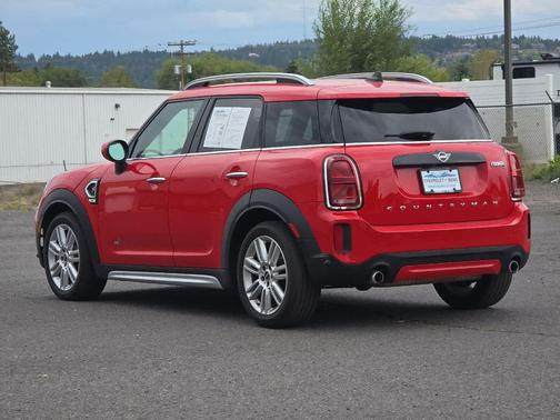 2023 MINI Countryman Cooper S