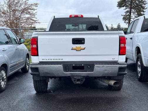 2017 Chevrolet Silverado 2500 LT