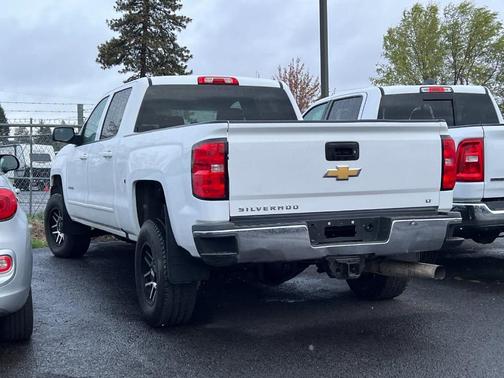 2017 Chevrolet Silverado 2500 LT