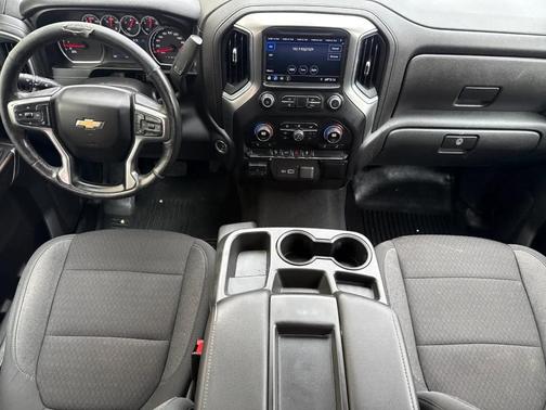 Summit White 2020 Chevrolet Silverado 3500 LT