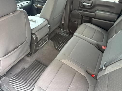 Summit White 2020 Chevrolet Silverado 3500 LT