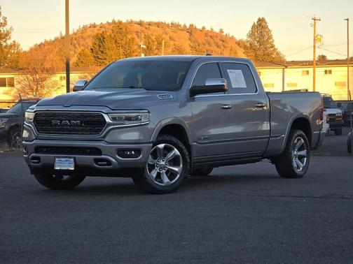 2019 RAM 1500 Limited