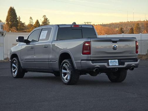 2019 RAM 1500 Limited