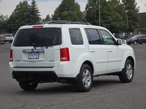 2010 Honda Pilot EX