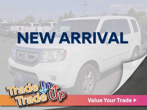 2010 Honda Pilot EX