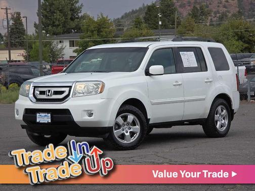 2010 Honda Pilot EX