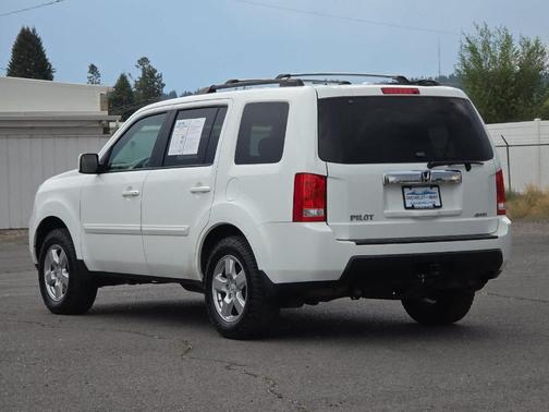 2010 Honda Pilot EX