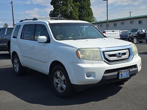 2010 Honda Pilot EX
