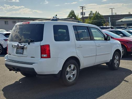 2010 Honda Pilot EX