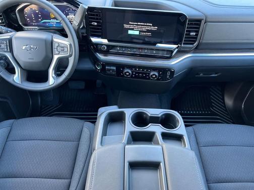 2026 Chevrolet Silverado 3500 LT