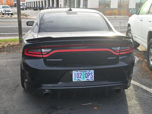 2017 Dodge Charger SRT 392