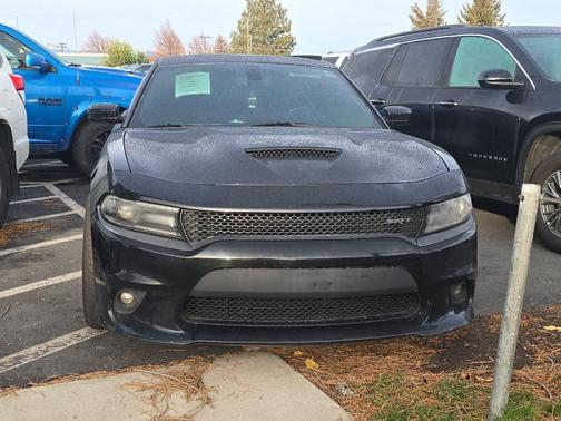 2017 Dodge Charger SRT 392