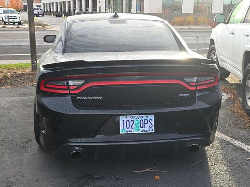 2017 Dodge Charger SRT 392