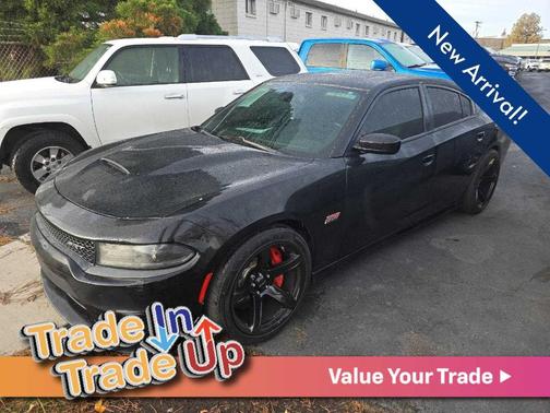 2017 Dodge Charger SRT 392