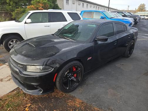 2017 Dodge Charger SRT 392