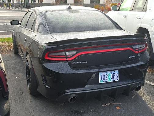 2017 Dodge Charger SRT 392