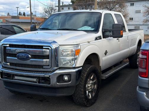 2016 Ford F-350 Lariat Super Duty