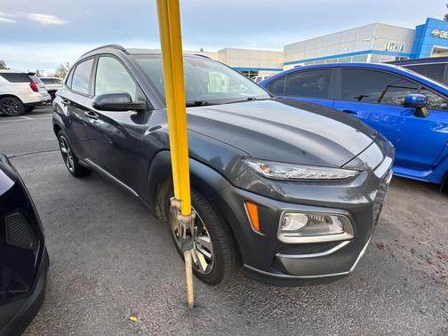 2020 Hyundai KONA Limited
