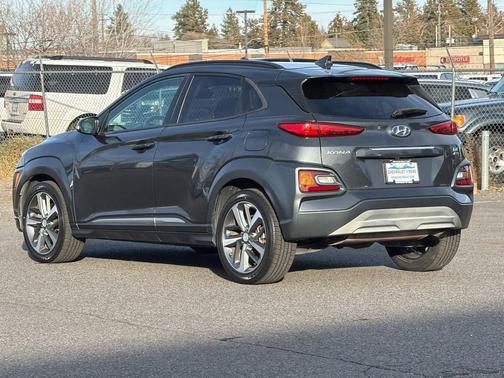 2020 Hyundai KONA Limited