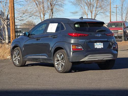 2020 Hyundai KONA Limited