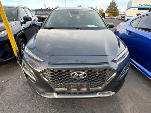 2020 Hyundai KONA Limited